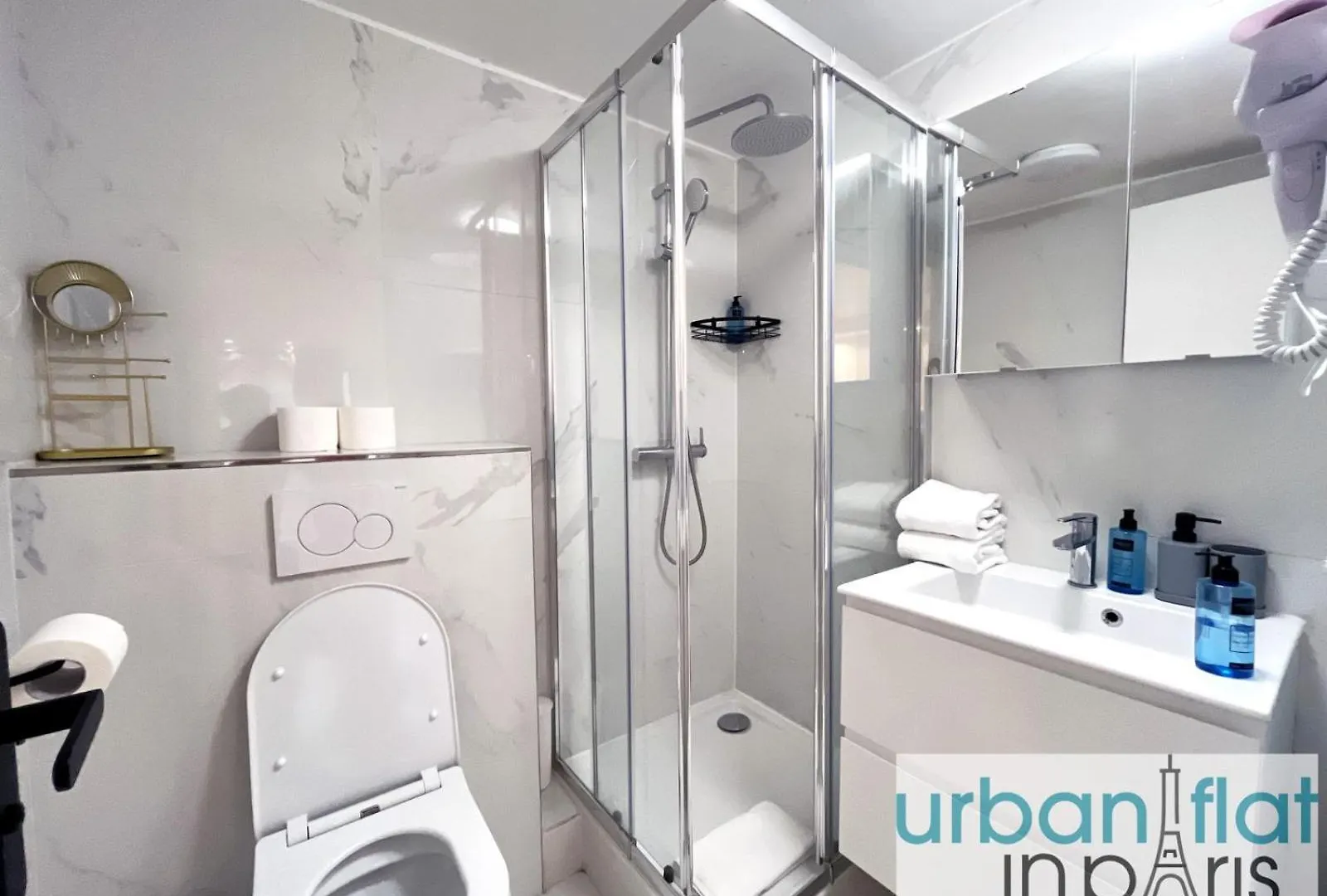 Urban Flat 179 - Pretty Loft Montorgueil *